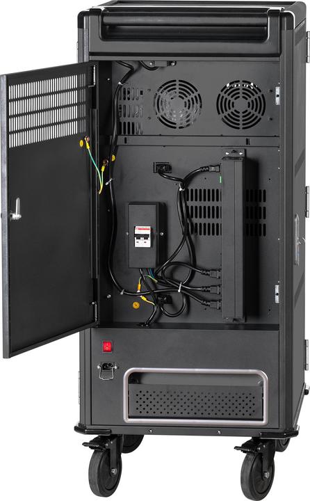 V7 Charge Cart 30 Device USB-C Pd