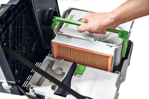 Actual product image Festool Main filter