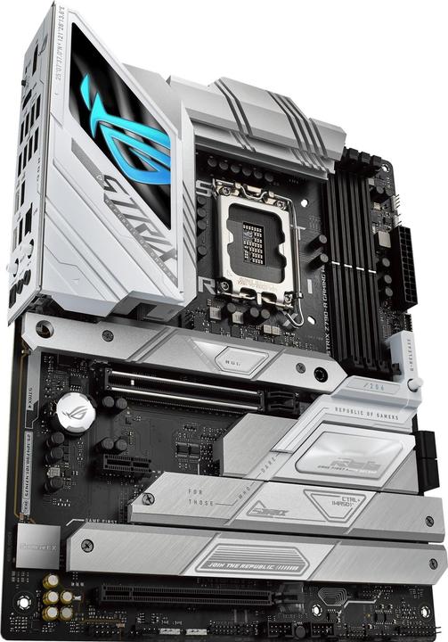 Actual product image ASUS ROG STRIX Z790-A GAMING WIFI II (LGA 1700, Intel Z790, ATX)