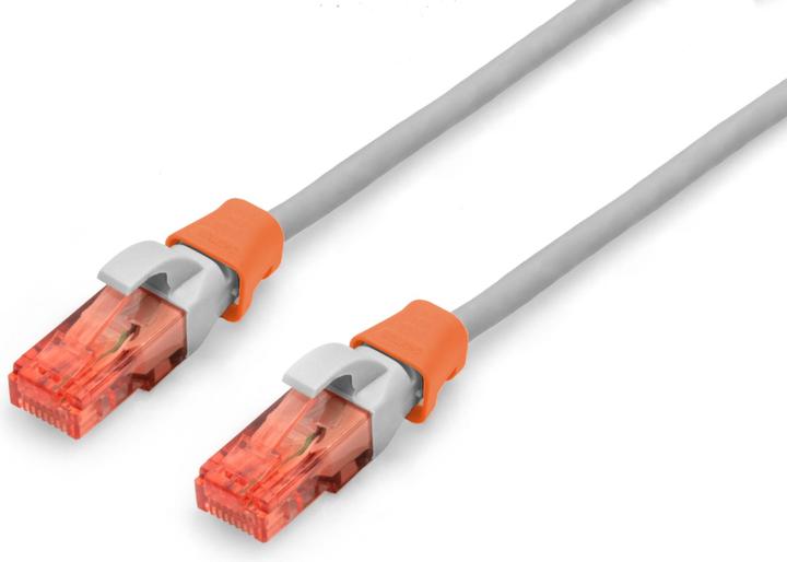 Immagine prodotto Digitus Color clips for Patch cable - Orange (CAT5e, 0.01 m)