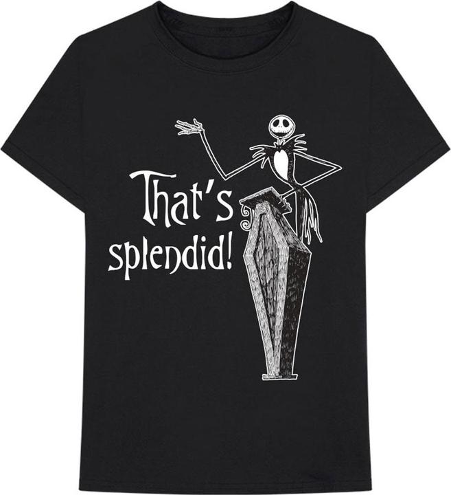Disney Nightmare Before Christm Splendid
