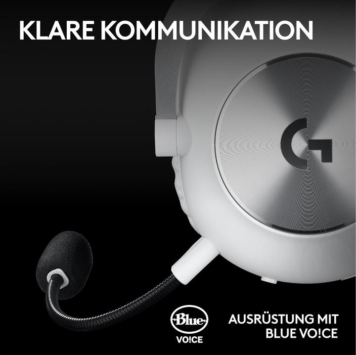 Produktbild Logitech G Pro X 2 Lightspeed (Kabellos, Kabelgebunden)