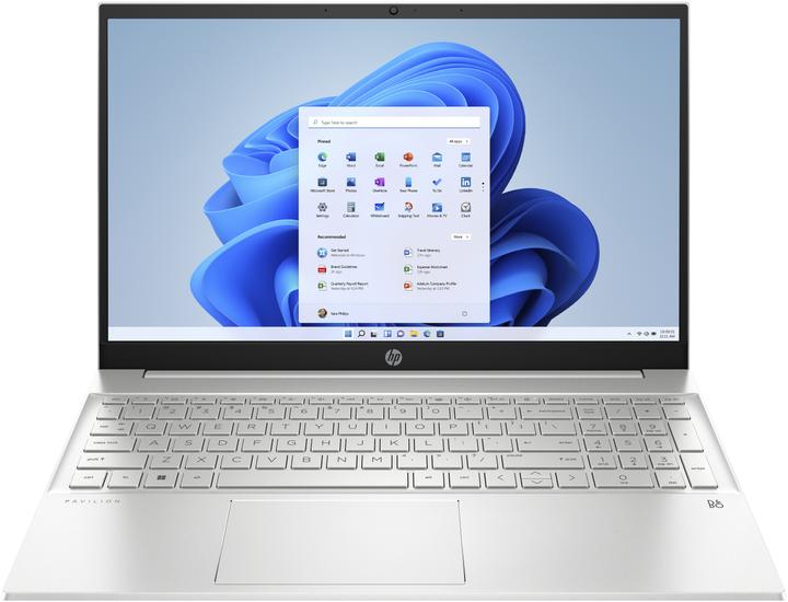 HP Pavilion 15-eg3055ng (15.60", Intel Core i5-1335U, 16 GB, 512 GB, DE)