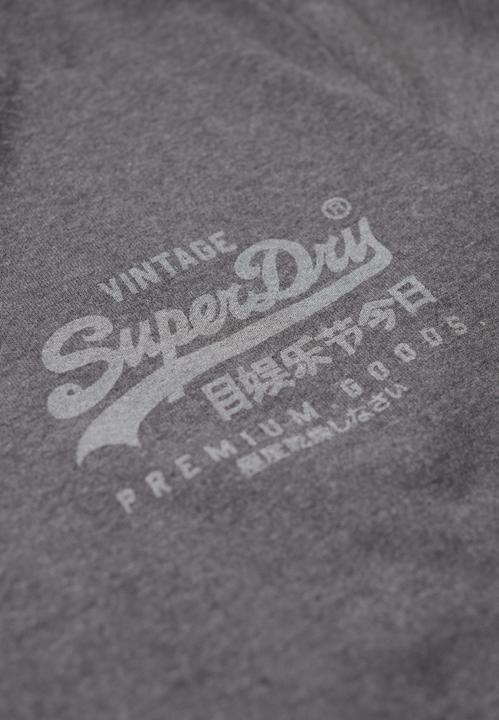 Image du produit Superdry T-shirt Casual Confortable Classic VI Heritage Chest Tee (XL)