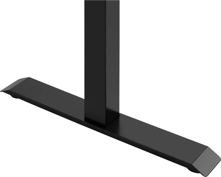 Actual product image Fromm & Starck Corner Standing Desk Frame - height-adjustable - for sitting & standing - Height: 58-123 cm - Width: