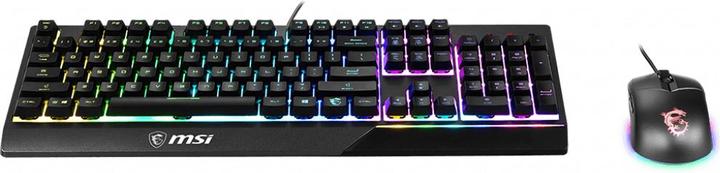 Produktbild MSI Vigor GK30 Combo (DE, Kabelgebunden)