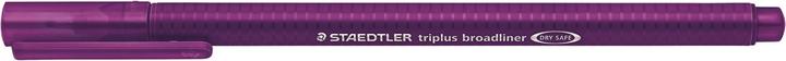 Immagine prodotto Staedtler 338 Broadliner triplus viola (Viola, 1 x)