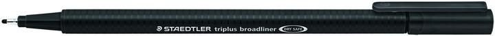 Immagine prodotto Staedtler 338 Broadliner triplus nero (Nero)