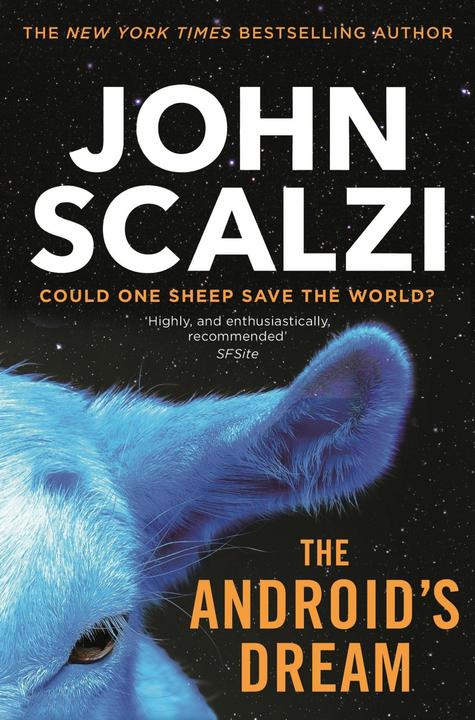 Image du produit The Android's Dream (Anglais, John Scalzi, 2022)
