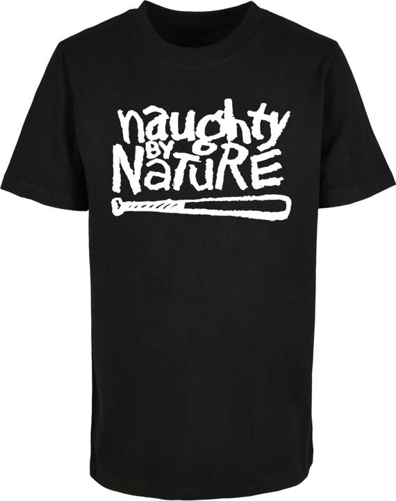 Merchcode Kids Naughty By Nature - Logo Basic Tee 2.0 - 160411 (122)