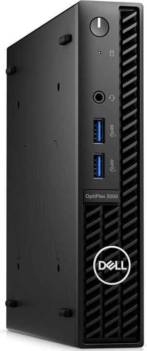 Actual product image Dell OptiPlex 3000 MFF (Intel Core i5-12500T, 8 GB, 256 GB)