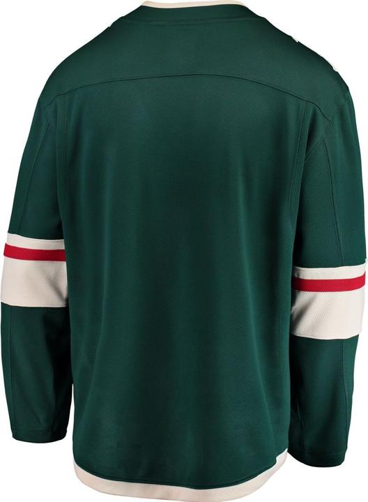 Produktbild Fanatics Minnesota Wild Home Breakaway NHL Mesh Jersey - 3XL (3XL)