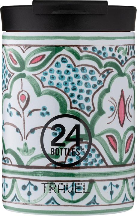 Actual product image 24 Bottles Travel (0.35 l)