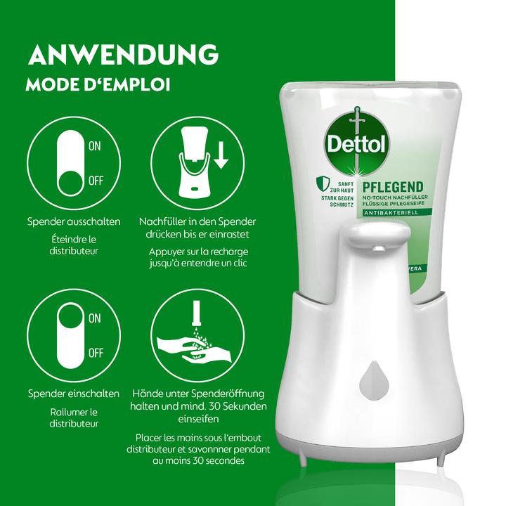 Produktbild Dettol No Touch