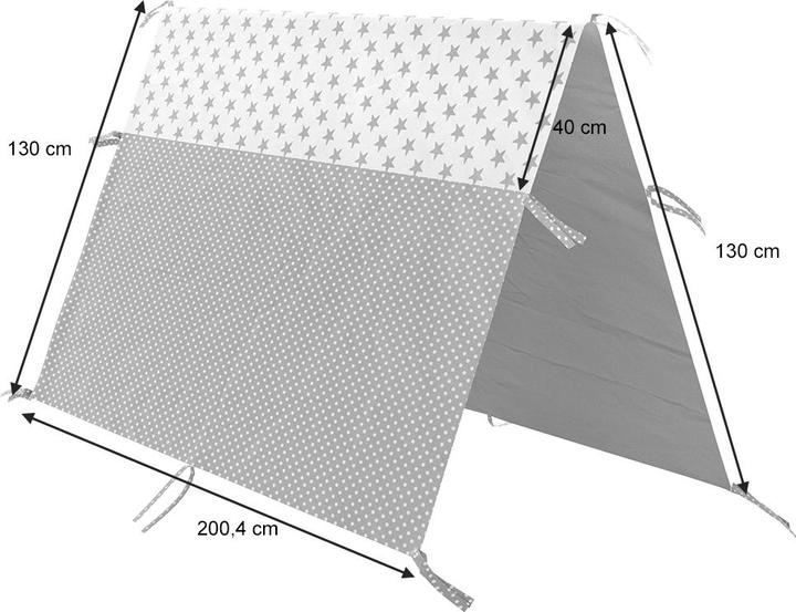 Produktbild VitaliSpa Tipi