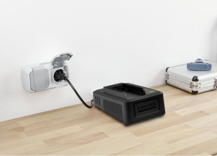 Actual product image Kärcher Quick charger Battery Power 36 V * (36 V)