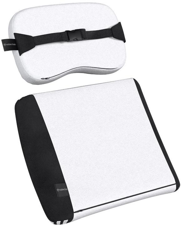 Actual product image noblechairs Memory Foam Pillow Set - Stormtrooper Edition