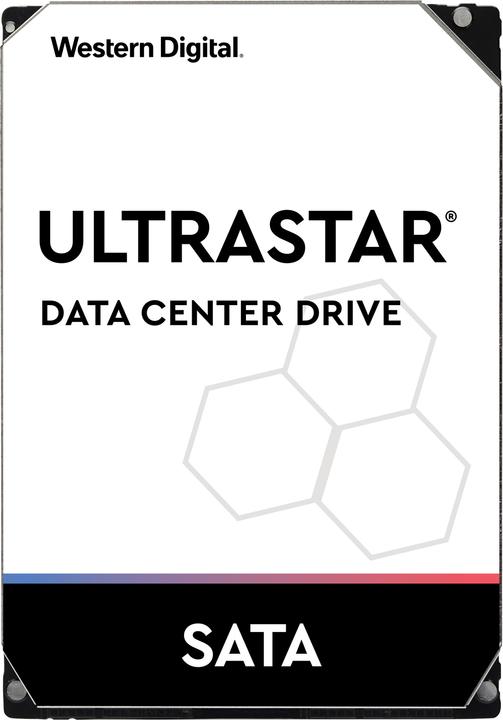 Immagine prodotto WD Ultrastar DC HC310 (4 TB, 3.5", CMR)