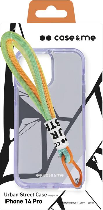 Produktbild Caseme Schutzhülle (Apple iPhone 14 Pro)
