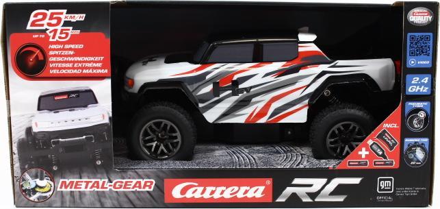 Produktbild Carrera Hummer EV Pick Up (RTR Ready-to-Run)