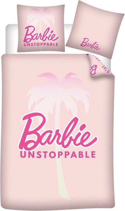 Housse de couette Barbie, 140x200cm