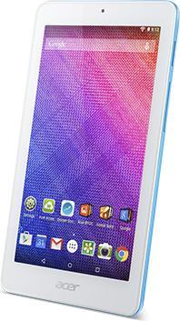 Immagine prodotto Acer B1-770 2Cpbw 316T (7", 1 GB, Blu, bianco)
