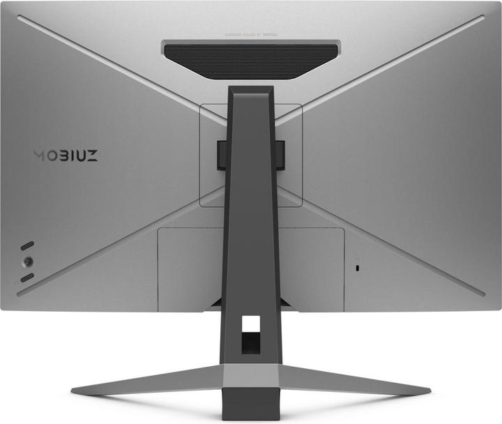 Actual product image BenQ EX2710Q (2560 x 1440 pixels, 27")