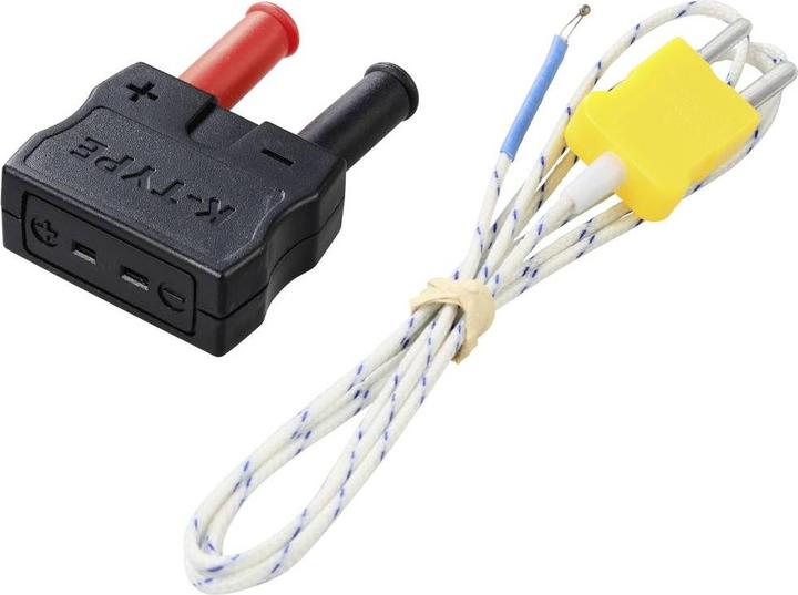 Produktbild Voltcraft Temperaturadapter -40 bis 250 °C Fühler-Typ K