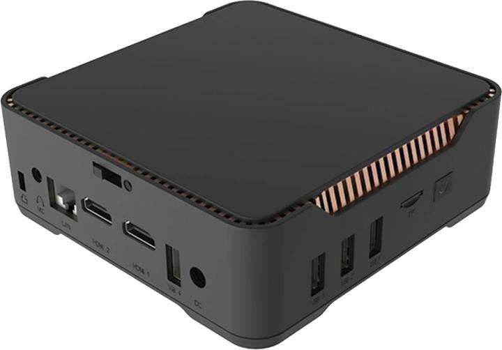 Image du produit Ordissimo MiniPC Luna2 J3455/4GB/64GB eMMC/HDMI, TAS+MSM (Intel Celeron J3455 Celeron J3455, 4 Go, 240 Go)