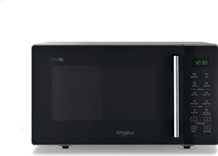 Immagine prodotto Whirlpool MWP 254 SB Microonde combinato da piano di lavoro (25 l)