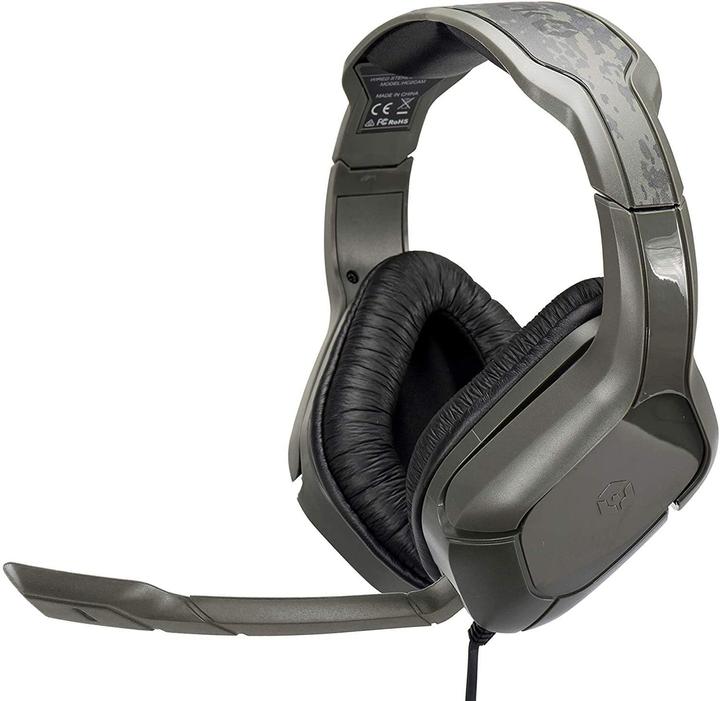 Immagine prodotto Gioteck Auricolare HC2 cableg.PS4, Xbox One, Nint.Swi., PC, 3.5mm B (Cablato)