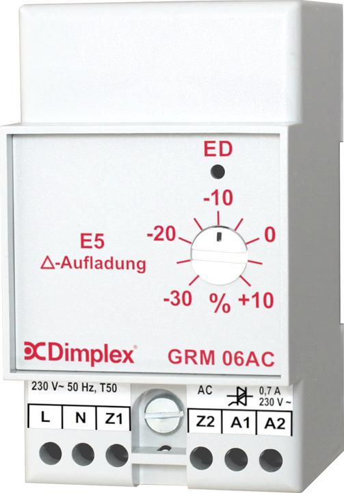 Dimplex GRM 06AC AC group controller