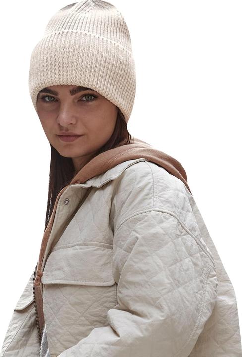 Actual product image Beechfield Cap With Cuff (One size)