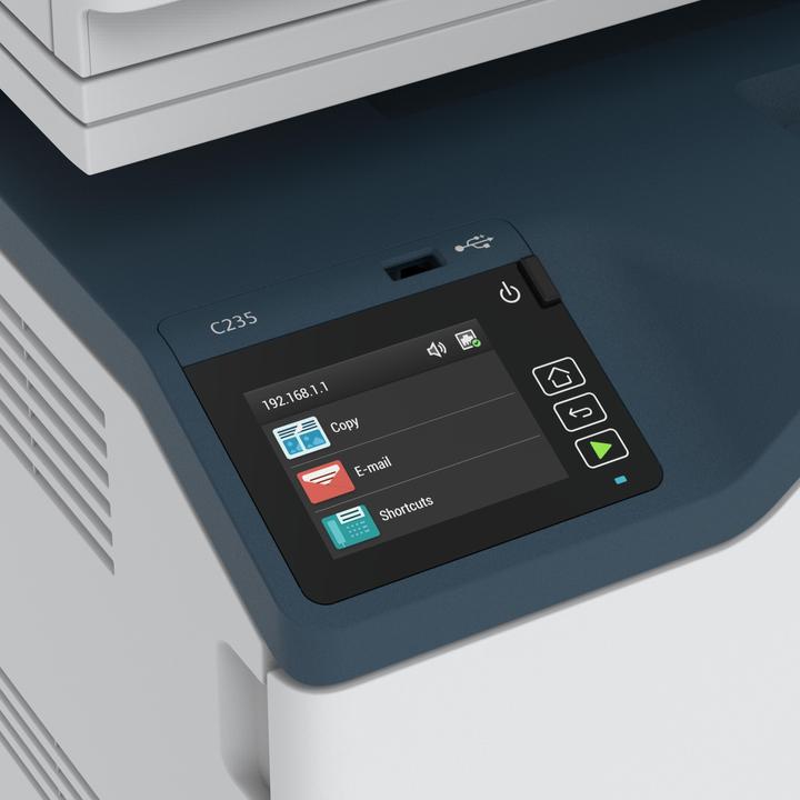 Actual product image Xerox C235 (Laser, Colour)