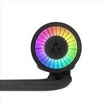 Actual product image Arctic Liquid Freezer III Pro 240 A-RGB bk