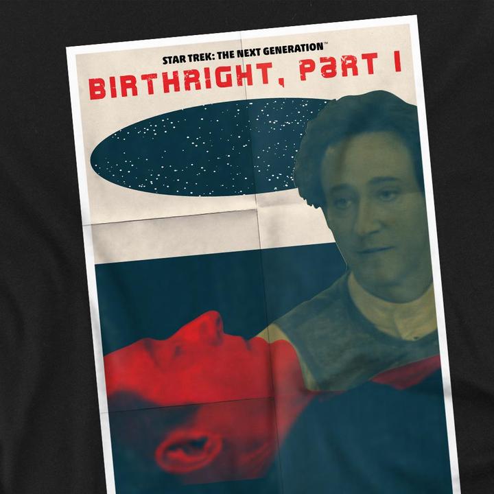 Produktbild The Next Generation Season 6 Episode 16 TShirt (XL)