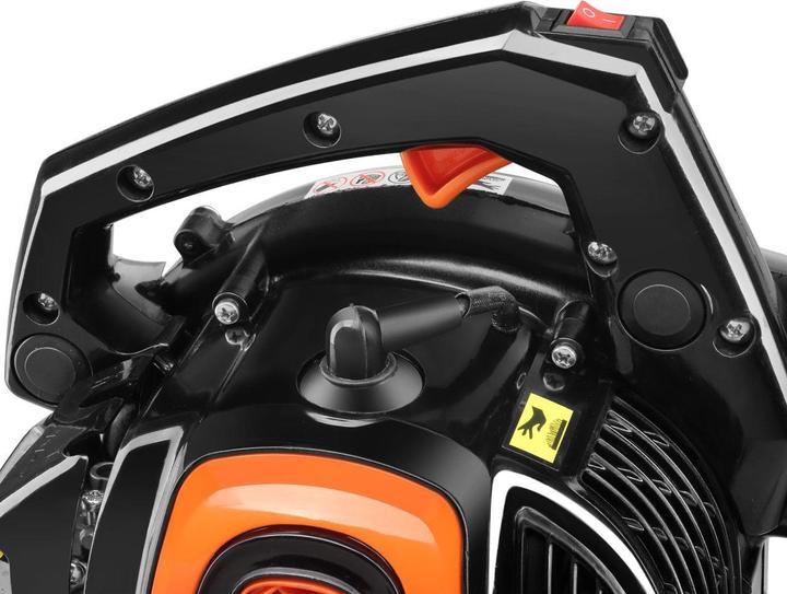 Actual product image Fuxtec FX-LBS126P (Petrol, Leaf blower, Leaf vacuums, Vacuum cleaners & blowers)