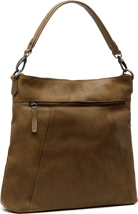 Produktbild The Chesterfield Brand Sintra Schultertasche Leder 34 cm