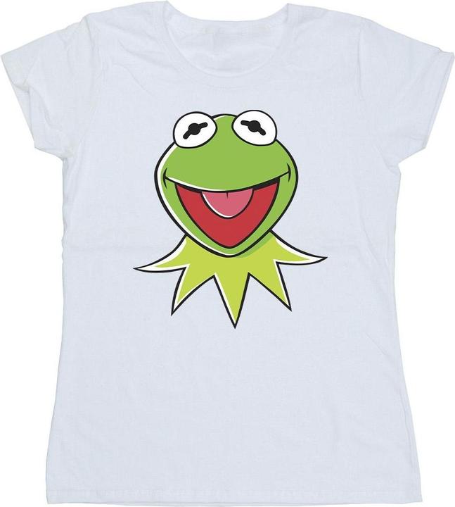 Produktbild Disney Muppets Kermit Head TShirt (L)