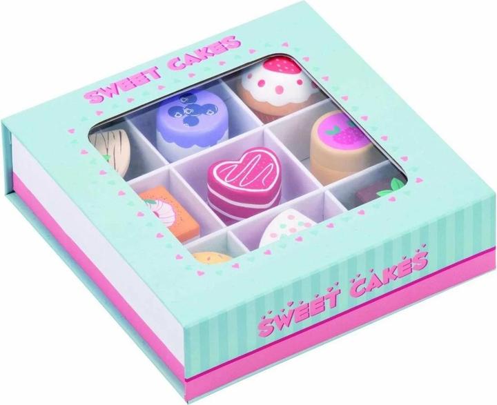 Produktbild Spielba Kuchen-Set