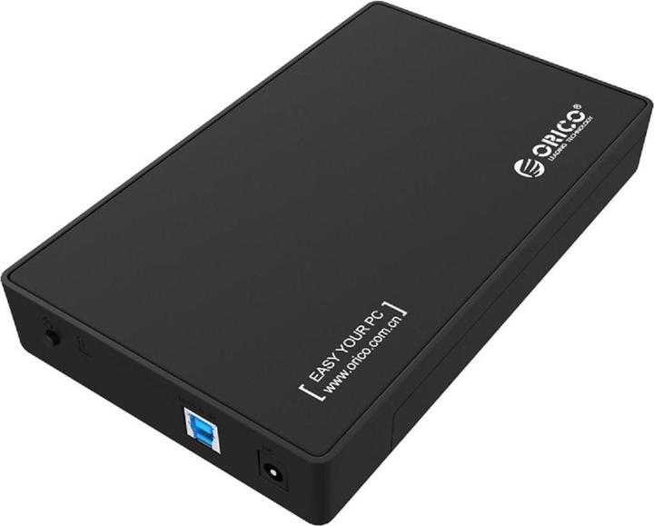 Image du produit Orico Boîtier disque dur HDD 3,5" SATA + câble USB 3.0 1M (3.5")