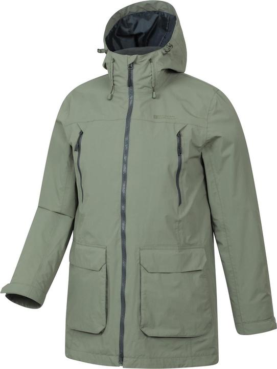 Produktbild Mountain Warehouse Hastings Jacke wasserfest (L)