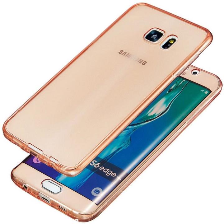 Actual product image König Design Full TPU Case for Samsung Galaxy Protective Cover Mobile Case Transparent Cover New (Sony Xperia M5)