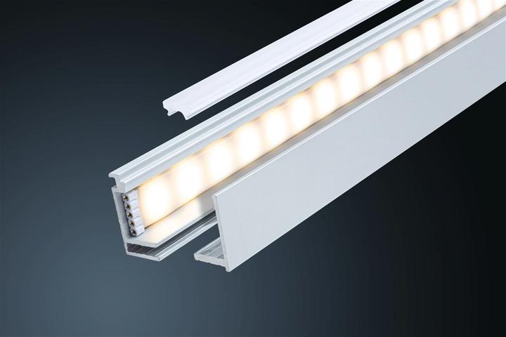 Actual product image Paulmann LumiTiles Profile Top