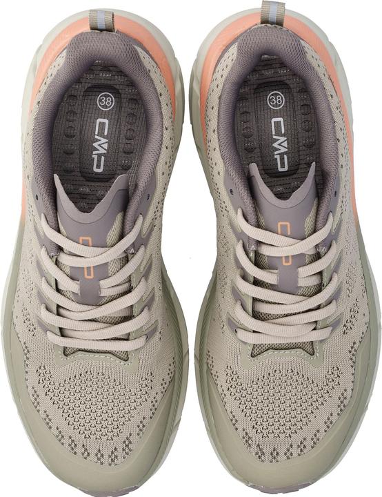 Actual product image CMP Campagnolo Women's Rahmsy Multifunctional Shoes (37)