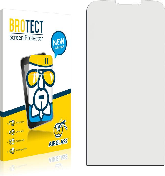 Image du produit BROTECT AirGlass Verre (1 pièce(s), Doro 8050 Plus)
