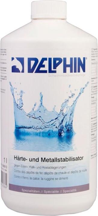 Immagine prodotto Delphin Stabilizzatore di durezza e metalli 1L (1000 ml)