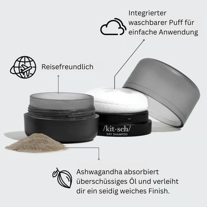 Produktbild Kitsch Volumen (Trockenshampoo)