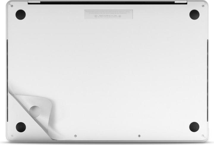 Image du produit KMP Skin MacBook Pro 13" USB-C Argent (13", Apple)
