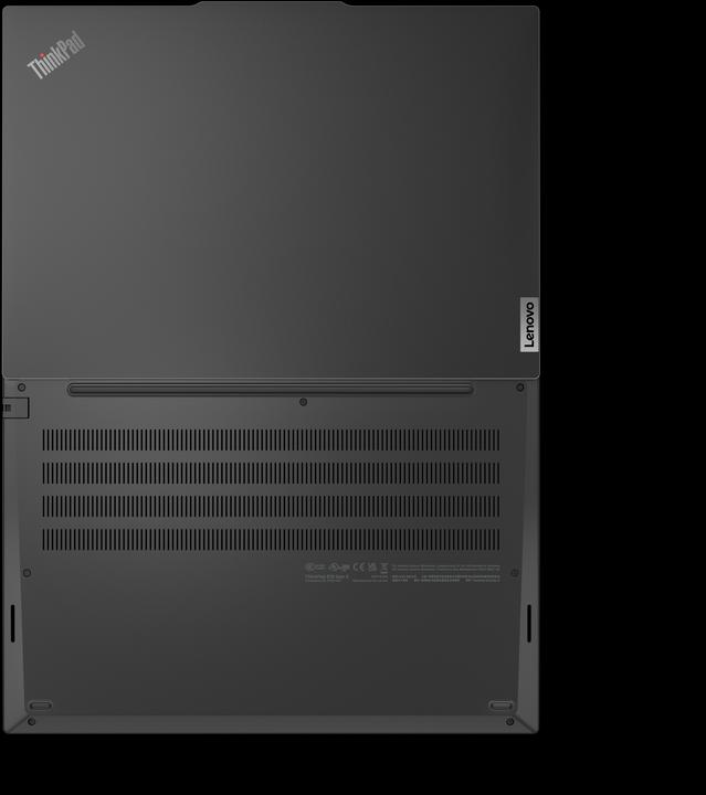 Image du produit Lenovo ThinkPad E16 Gen 2 (16", AMD Ryzen 5 7535HS, 16 Go, 512 Go, CH)